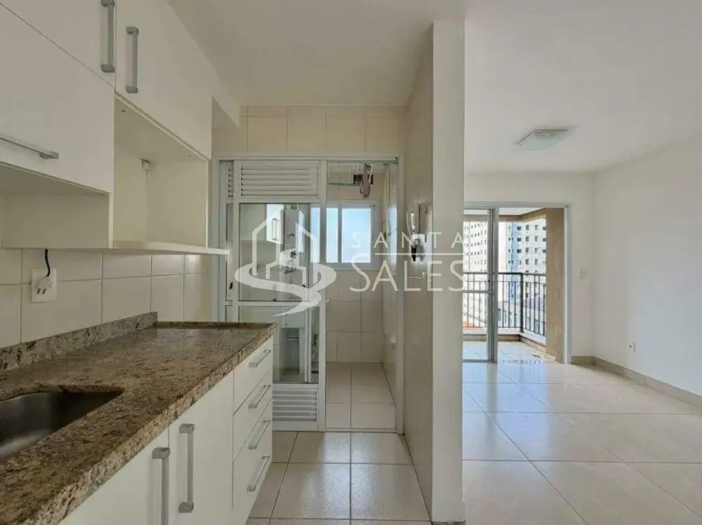 Apartamento, 2 quartos, 54 m² - Foto 2