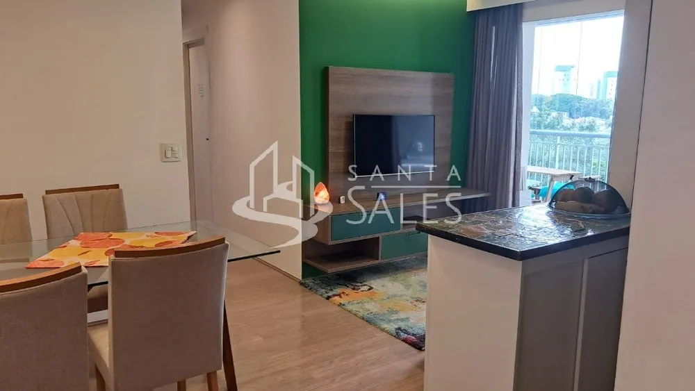Apartamento, 3 quartos, 80 m² - Foto 3