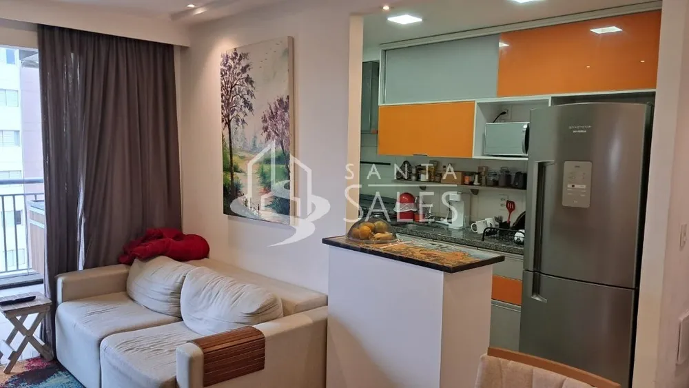 Apartamento, 3 quartos, 80 m² - Foto 1