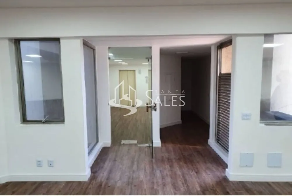 Loja-Salão, 104 m² - Foto 1