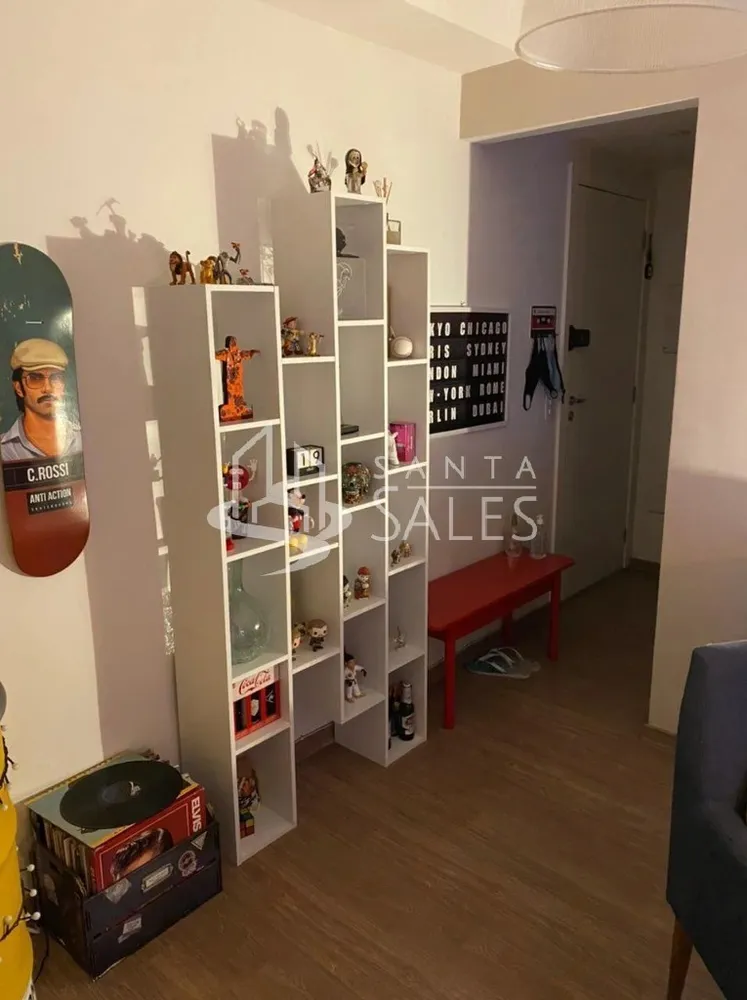 Apartamento, 1 quarto, 53 m² - Foto 9