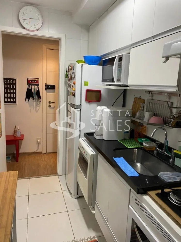Apartamento, 1 quarto, 53 m² - Foto 9