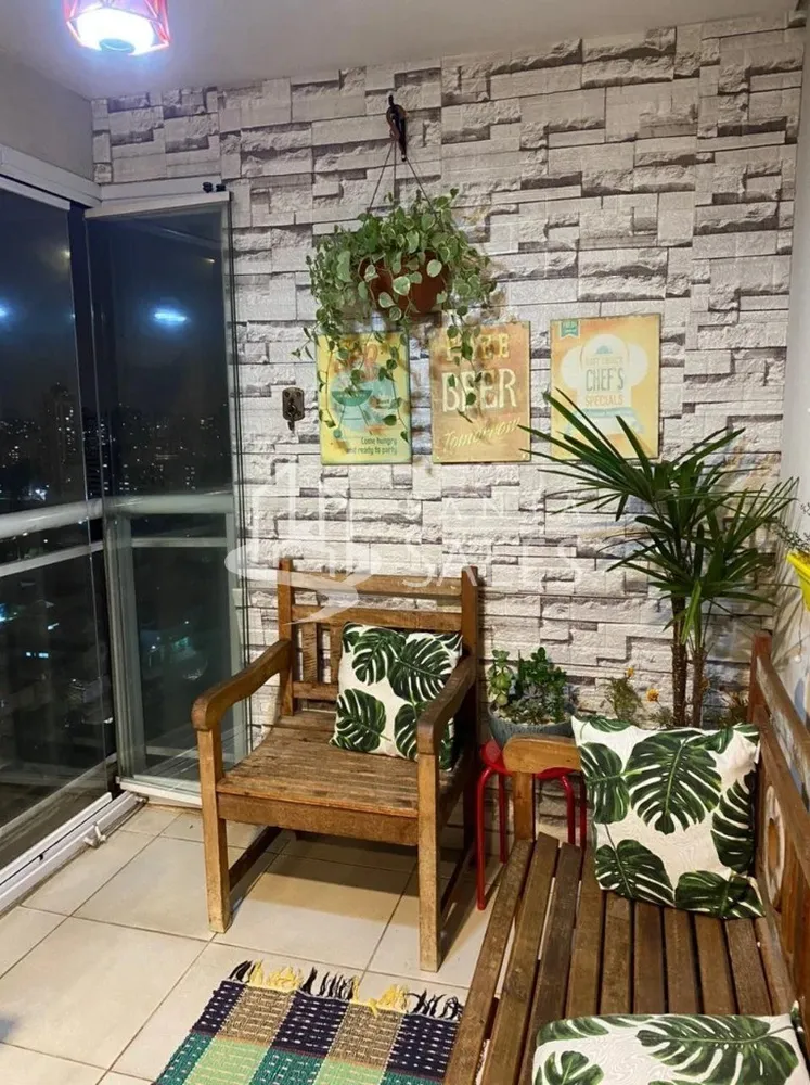Apartamento, 1 quarto, 53 m² - Foto 1