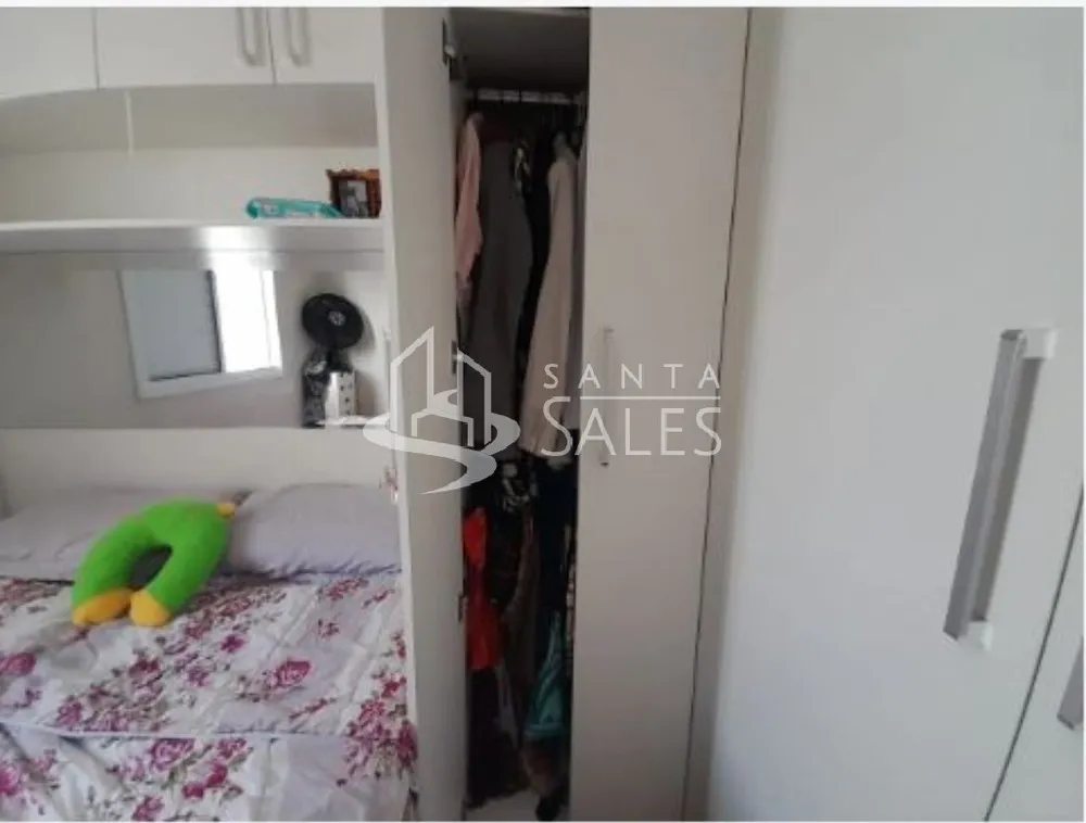 Apartamento, 2 quartos, 40 m² - Foto 8