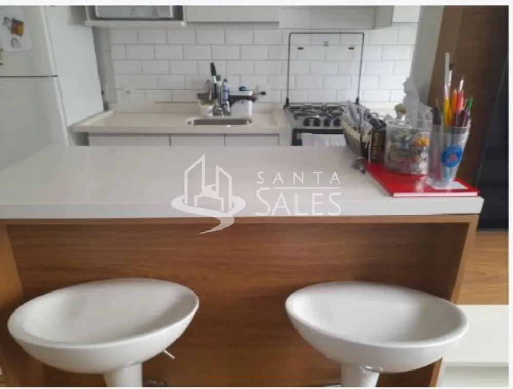 Apartamento, 2 quartos, 40 m² - Foto 11