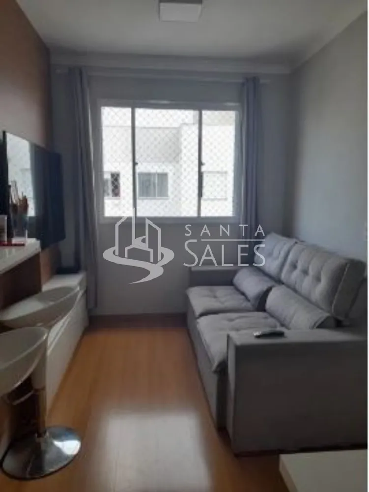 Apartamento, 2 quartos, 40 m² - Foto 5
