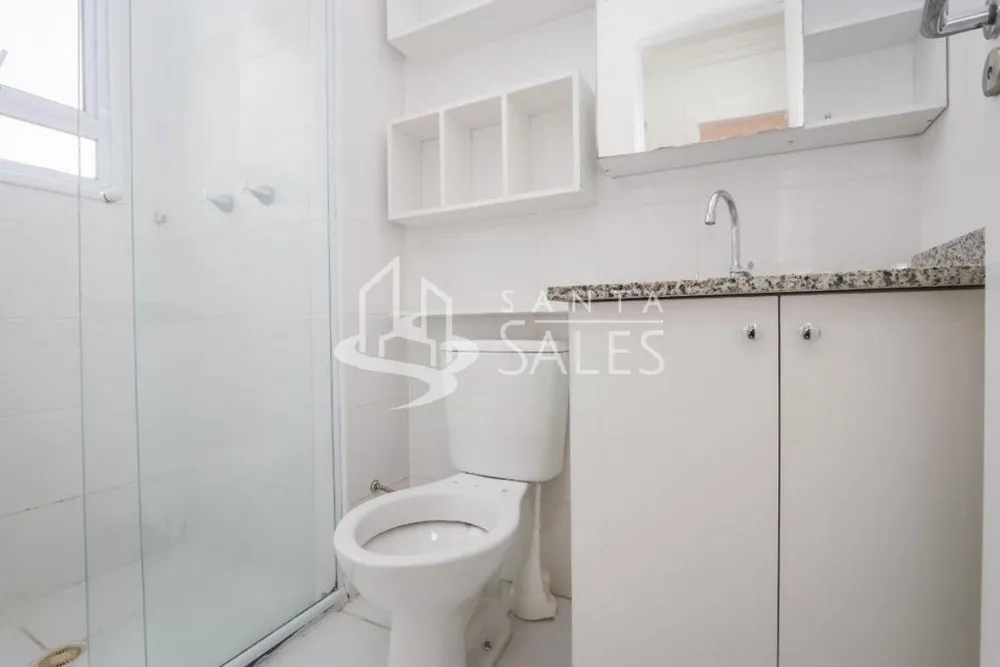 Apartamento, 2 quartos, 40 m² - Foto 4