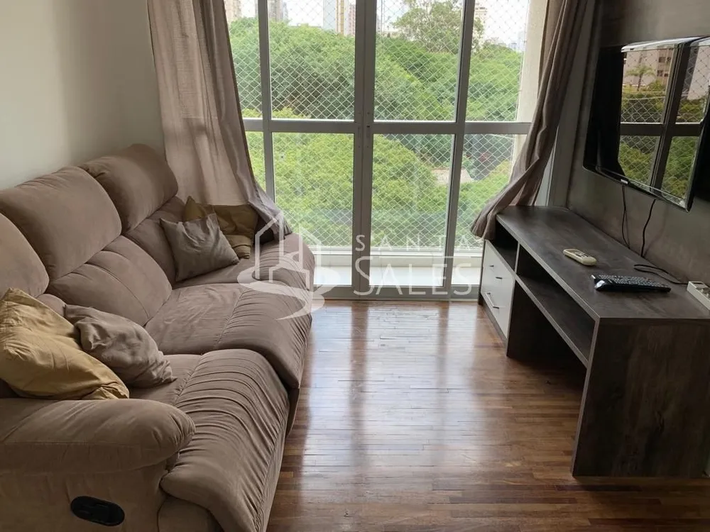Apartamento, 2 quartos, 54 m² - Foto 1
