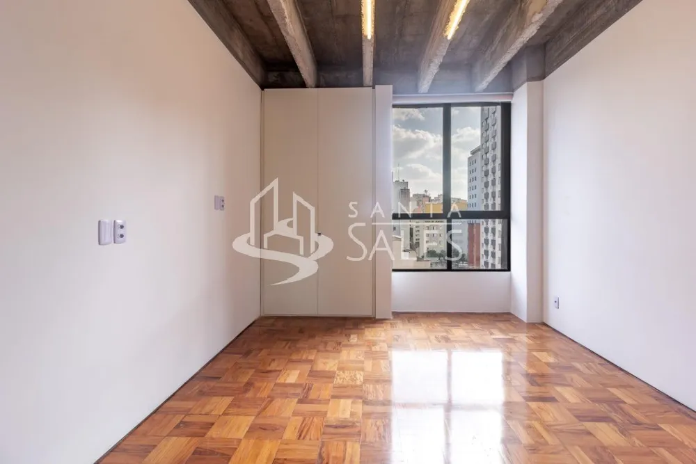 Apartamento, 1 quarto, 23 m² - Foto 3