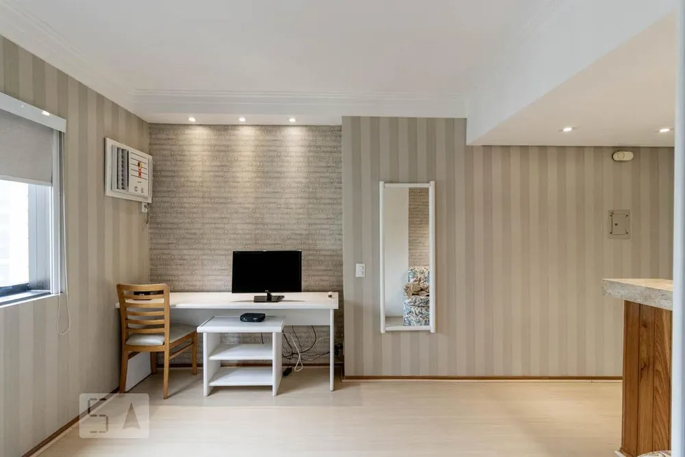 Kitnet-Studio, 29 m² - Foto 1