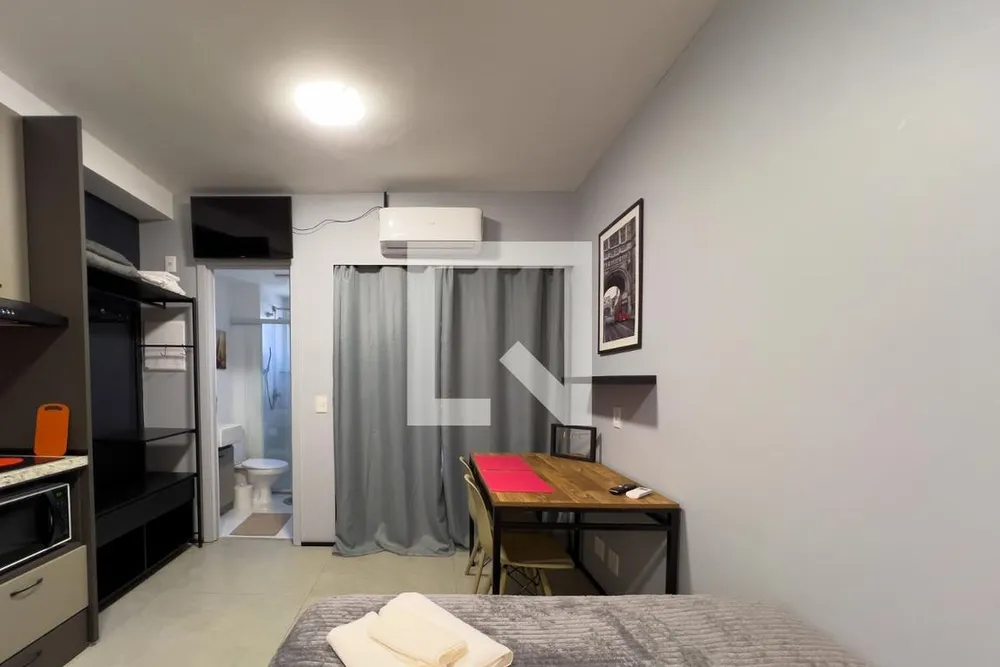 Kitnet-Studio, 24 m² - Foto 4