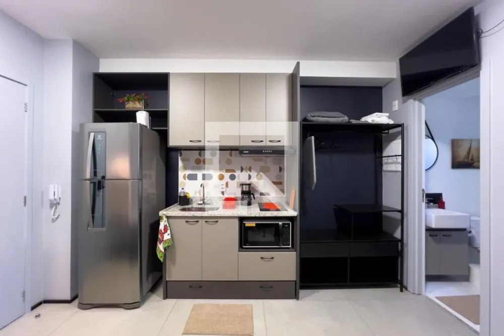 Kitnet-Studio, 24 m² - Foto 2