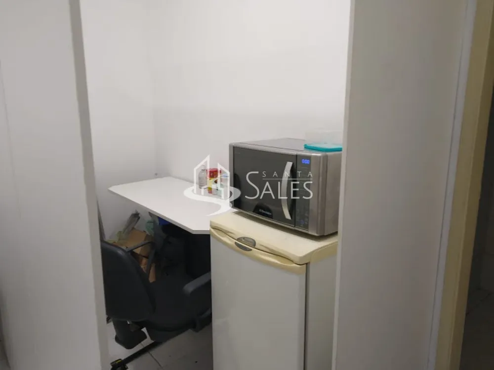 Loja-Salão, 33 m² - Foto 1