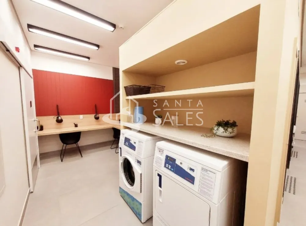 Apartamento, 1 quarto, 31 m² - Foto 2