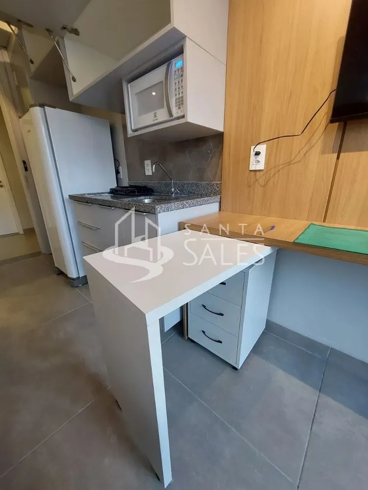 Apartamento, 1 quarto, 31 m² - Foto 2