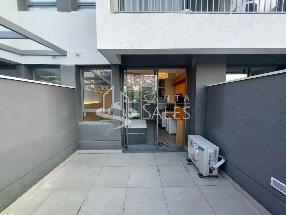 Apartamento, 1 quarto, 31 m² - Foto 5