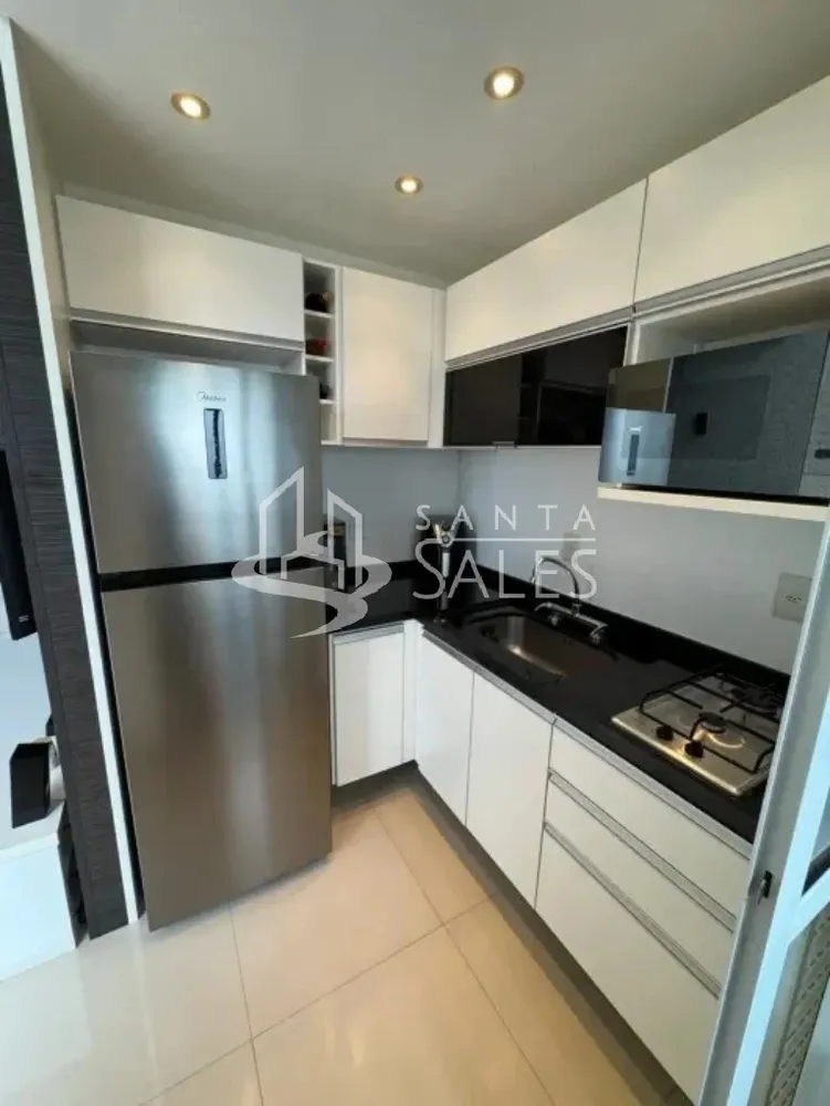 Apartamento, 1 quarto, 48 m² - Foto 1