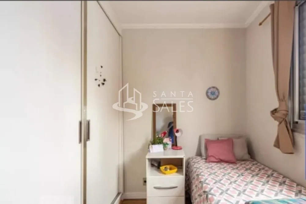 Apartamento, 2 quartos, 50 m² - Foto 11
