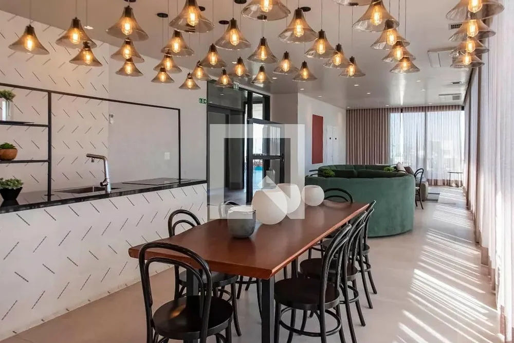 Kitnet-Studio, 27 m² - Foto 1