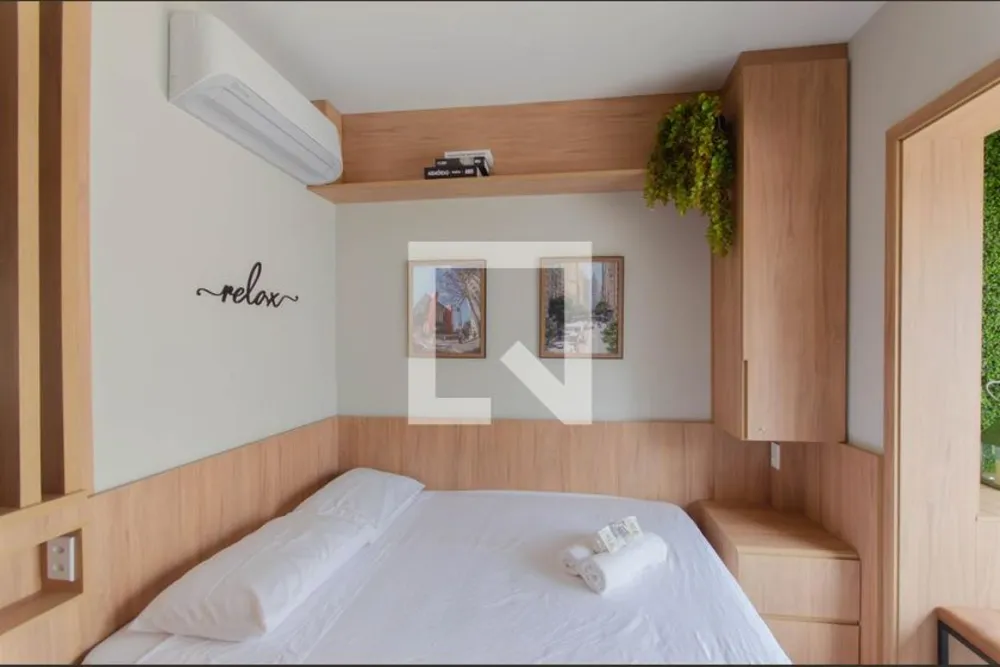 Kitnet-Studio, 27 m² - Foto 8