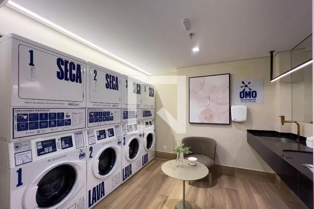Kitnet-Studio, 28 m² - Foto 9