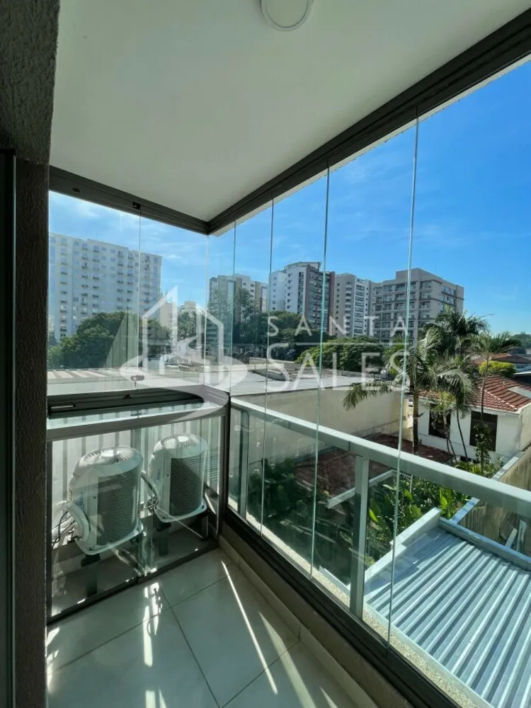Apartamento, 1 quarto, 36 m² - Foto 4