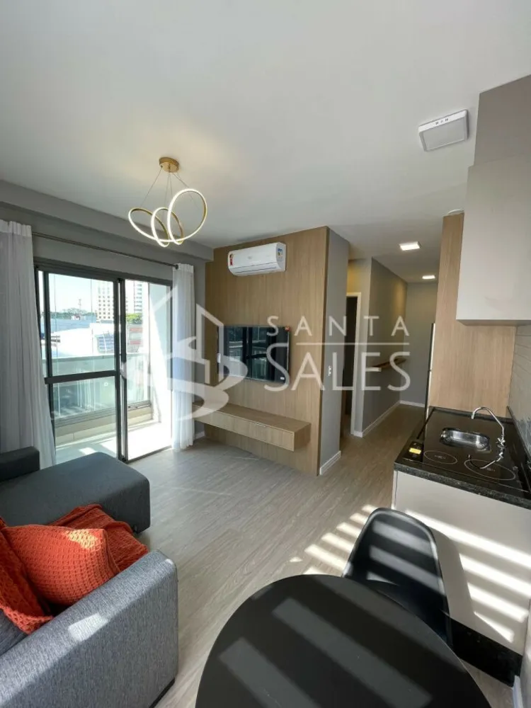 Apartamento, 1 quarto, 36 m² - Foto 3