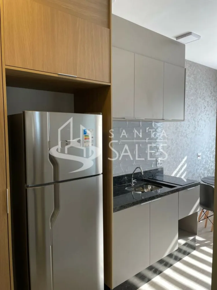Apartamento, 1 quarto, 36 m² - Foto 2