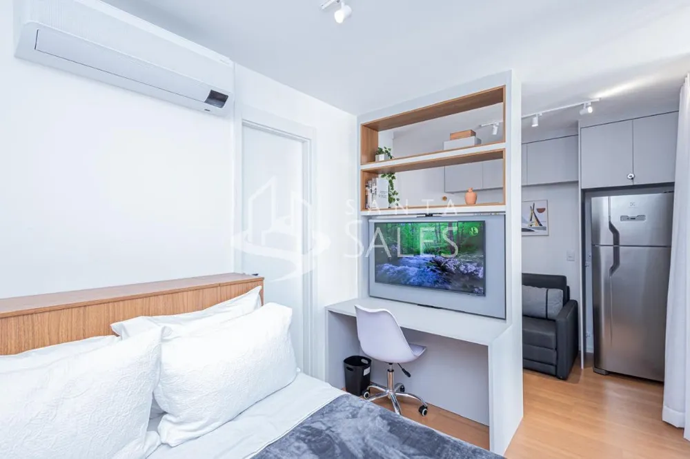 Apartamento, 1 quarto, 27 m² - Foto 8