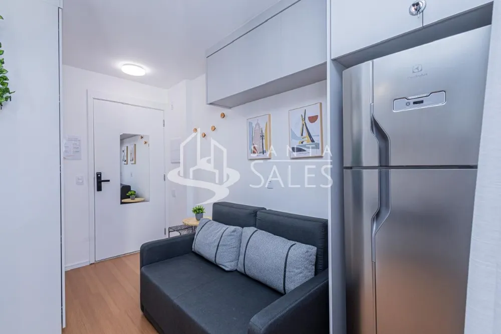Apartamento, 1 quarto, 27 m² - Foto 3