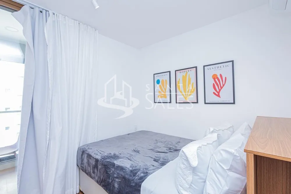 Apartamento, 1 quarto, 27 m² - Foto 5