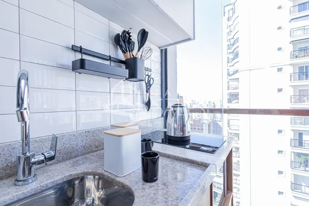 Apartamento, 1 quarto, 27 m² - Foto 7