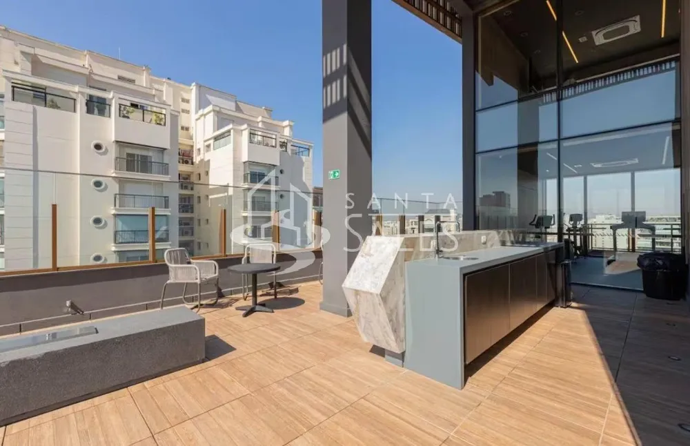 Apartamento, 1 quarto, 27 m² - Foto 14