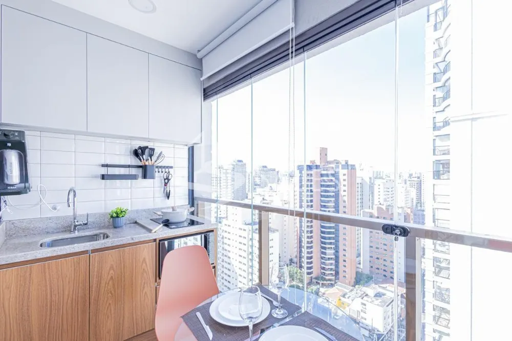 Apartamento, 1 quarto, 27 m² - Foto 9