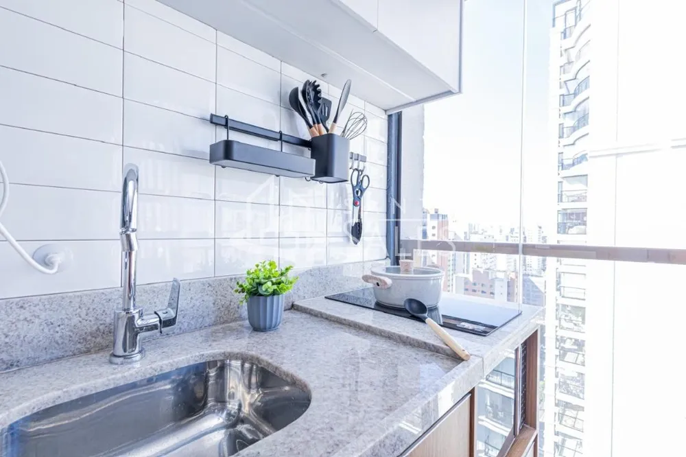 Apartamento, 1 quarto, 27 m² - Foto 6