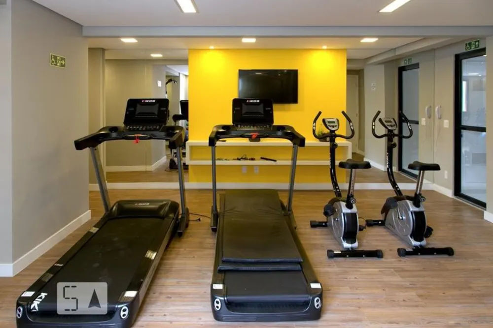 Kitnet-Studio, 28 m² - Foto 1
