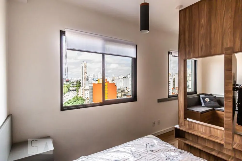 Kitnet-Studio, 28 m² - Foto 4