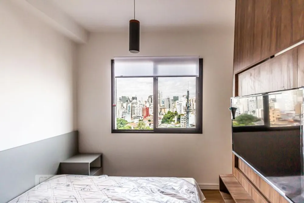 Kitnet-Studio, 28 m² - Foto 12