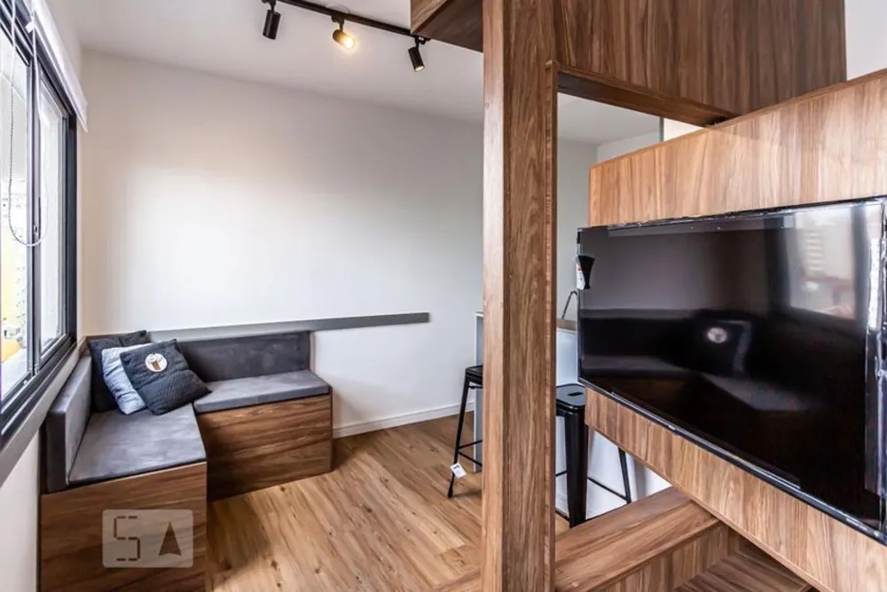 Kitnet-Studio, 28 m² - Foto 4