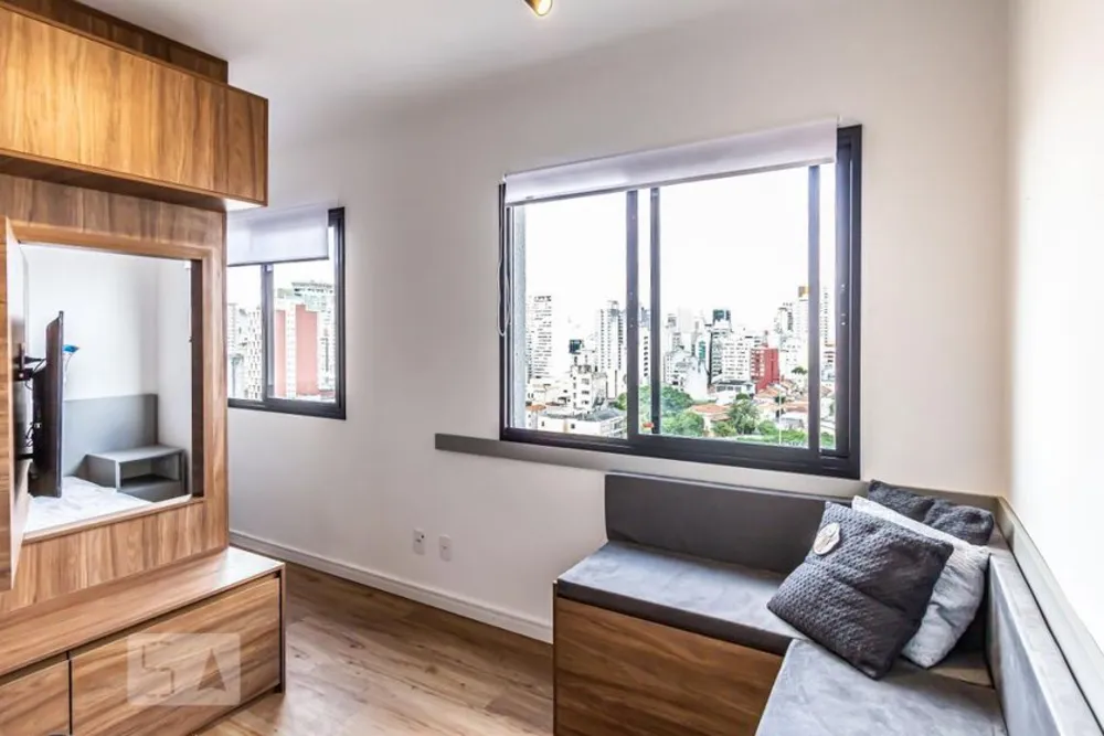 Kitnet-Studio, 28 m² - Foto 3