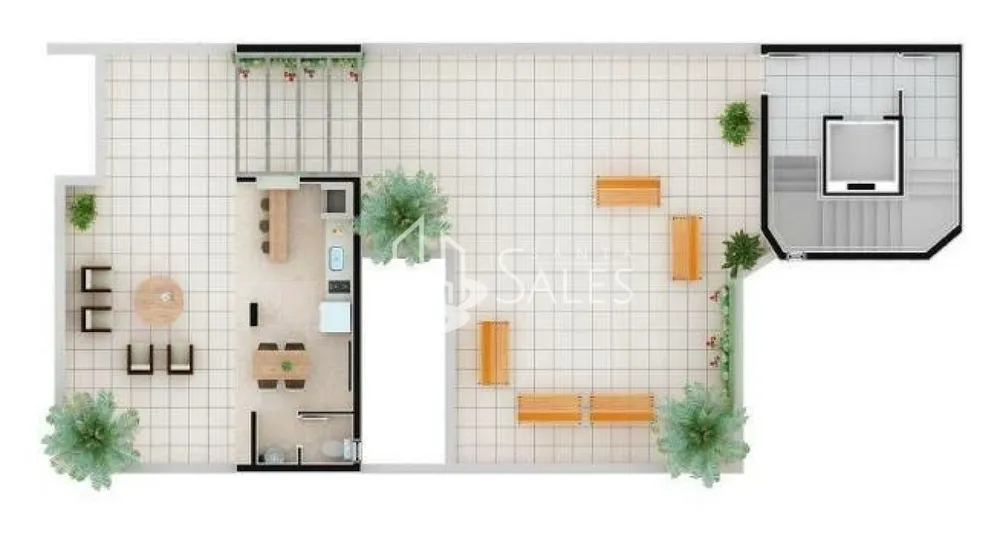 Apartamento, 2 quartos, 67 m² - Foto 16