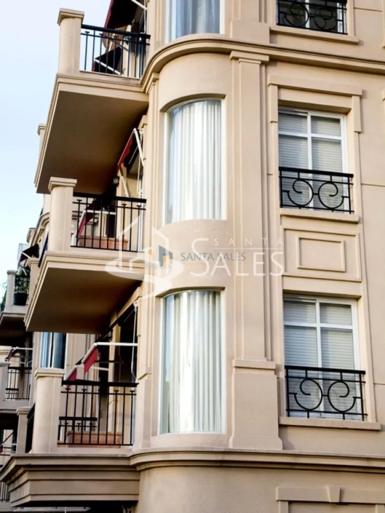 Apartamento, 3 quartos, 347 m² - Foto 1