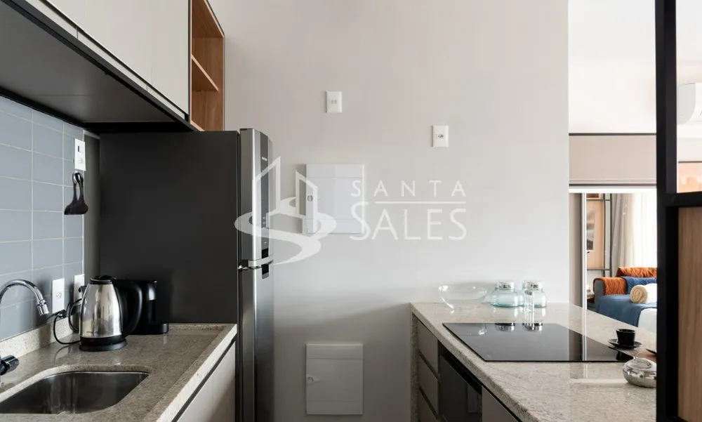 Apartamento, 2 quartos, 42 m² - Foto 2