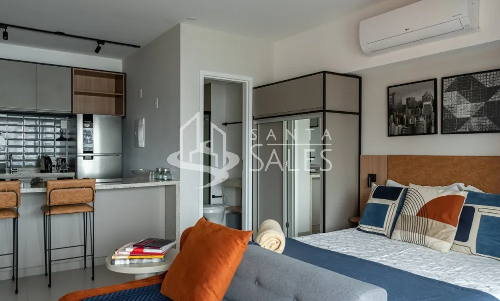 Apartamento, 2 quartos, 42 m² - Foto 10