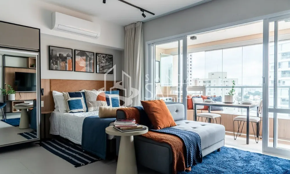 Apartamento, 2 quartos, 42 m² - Foto 16