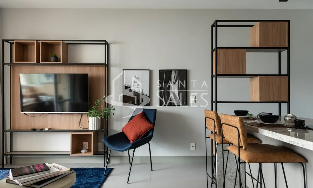 Apartamento, 2 quartos, 42 m² - Foto 3