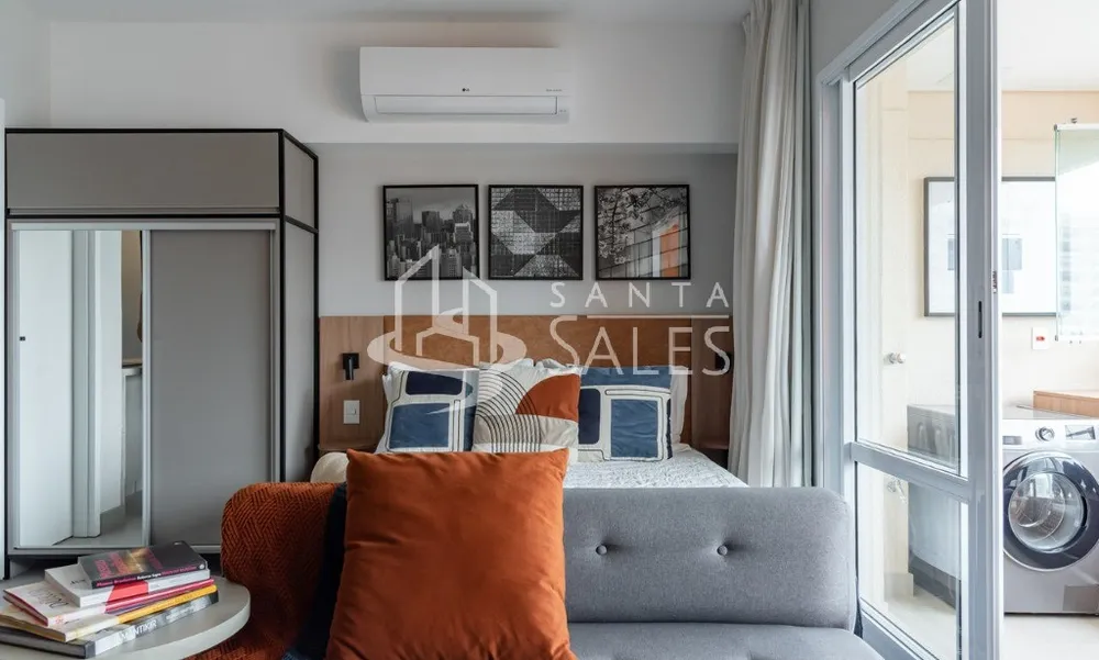 Apartamento, 2 quartos, 42 m² - Foto 4