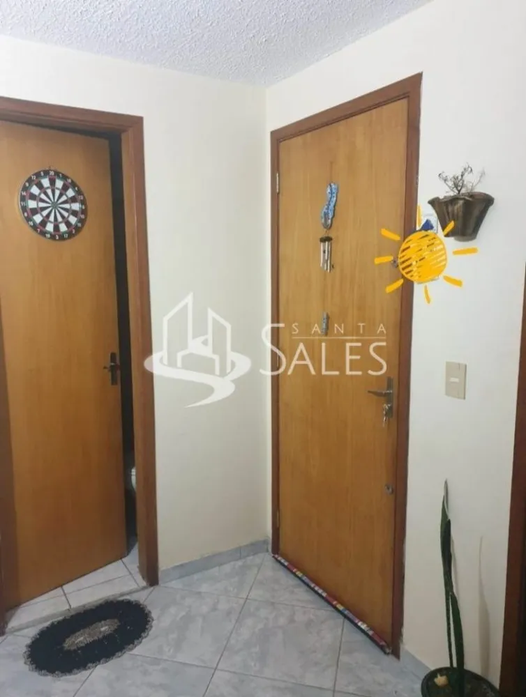 Apartamento, 3 quartos, 52 m² - Foto 1