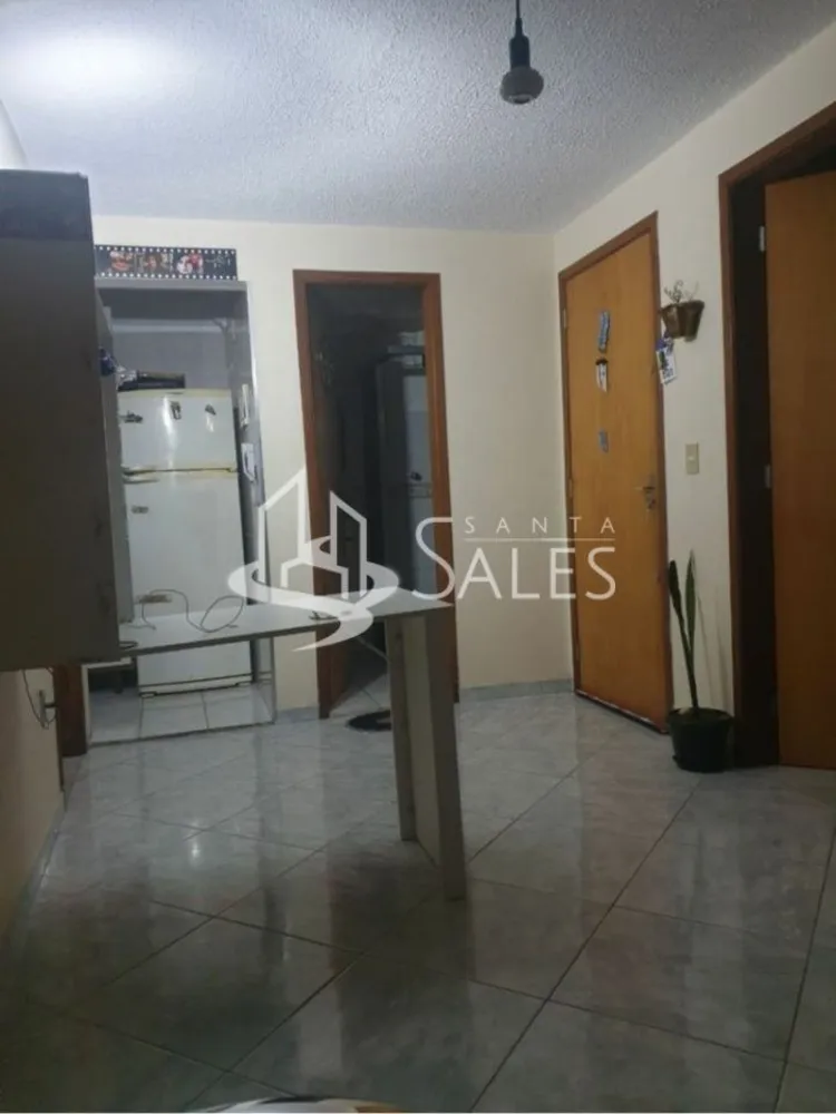 Apartamento, 3 quartos, 52 m² - Foto 4
