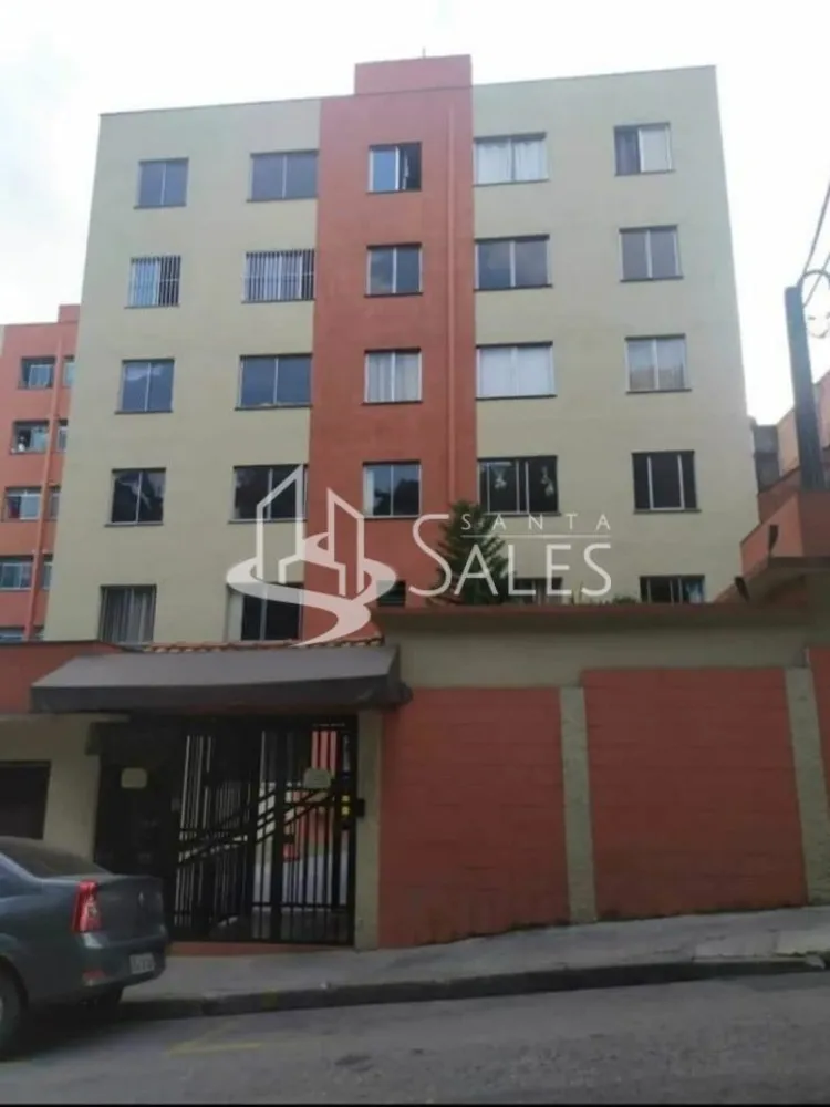 Apartamento, 3 quartos, 52 m² - Foto 8